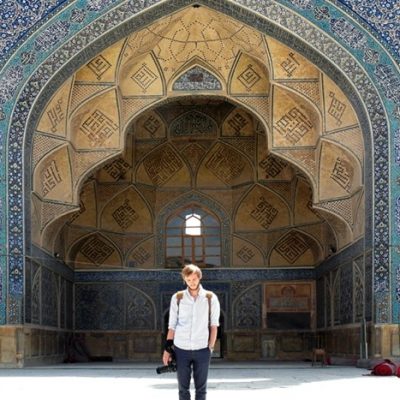Backpacking Iran All you need to know