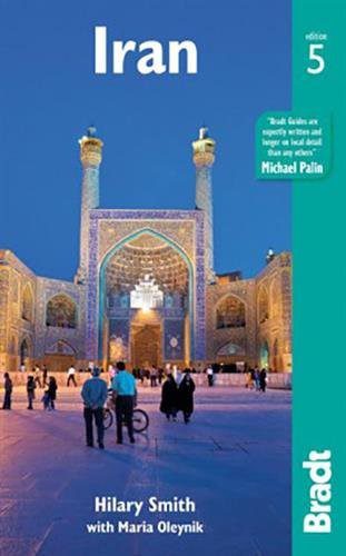 Iran (Bradt Travel Guide Iran)