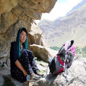 ToIranTour - Tourists visiting Iran