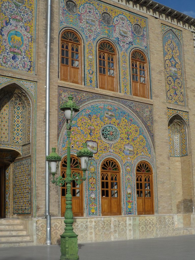 Golestan Palace
