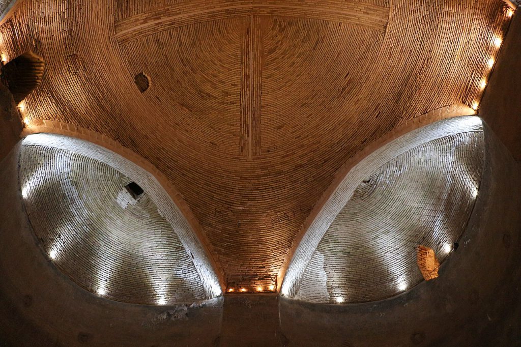 ToIranTour - Iran Underground City Architecture