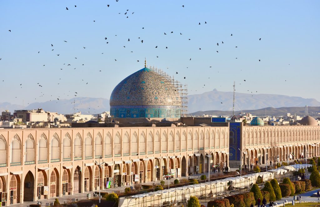 ToIranTour - Isfahan Top Places