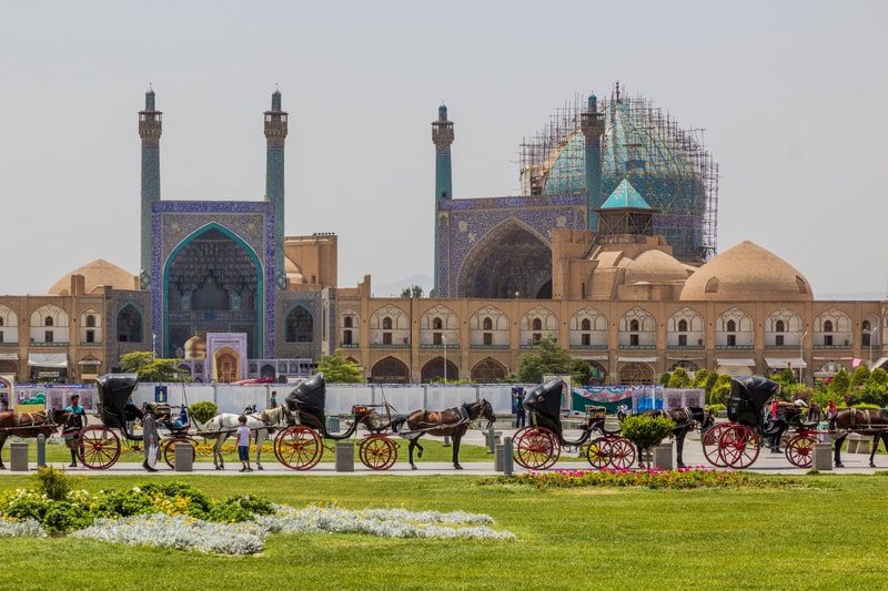 ToIranTour-Naghsh-e Jahan Square-Isfahan