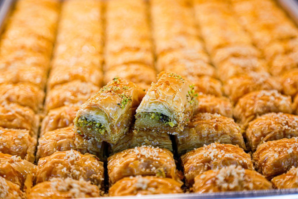 Baklava Tehran