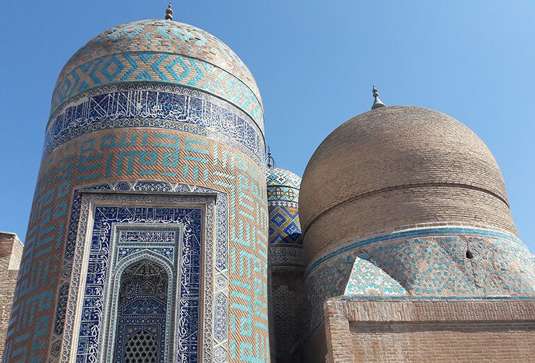 Sheikh Safi al-din ardabili tomb, Ardabil