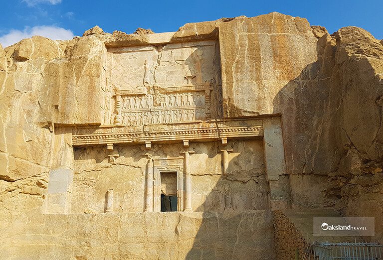 The Tomb of Ardashir III, Persepolis