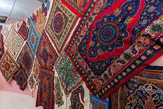ToIranTour - Kerman Carpets