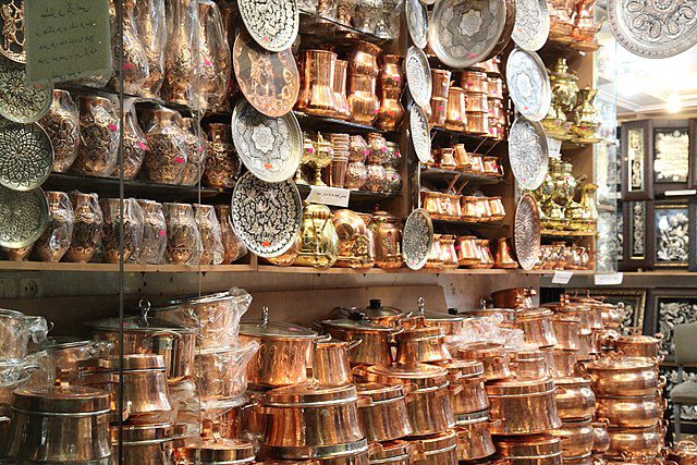 ToIranTour - Kerman Grand Bazaar