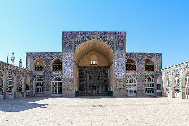 ToIranTour - Kerman Jameh Mosque