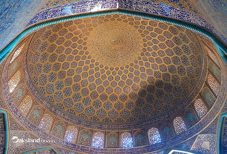 Sheikh Lotfollah Mosque, Isfahan