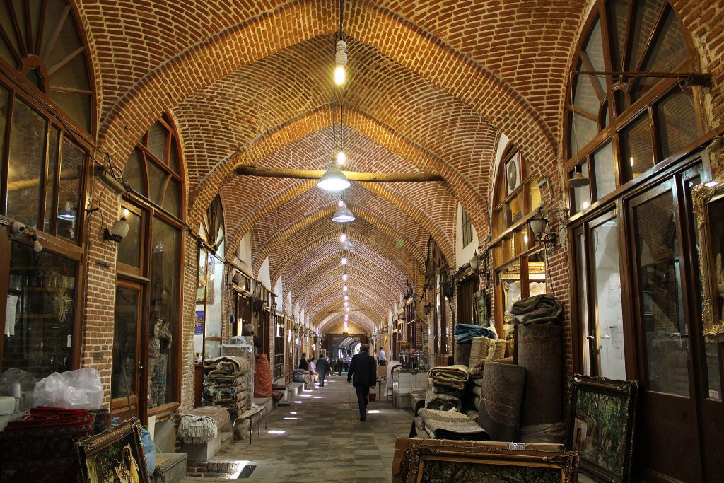 Iran's UNESCO world Heritage Sites