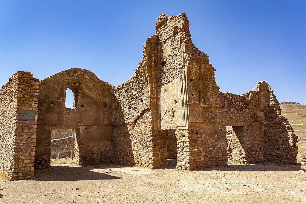 Iran's UNESCO world Heritage Sites