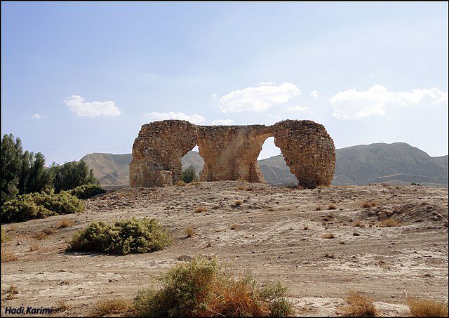 ToIranTour - Sassanid Archeological Landscape of Fars