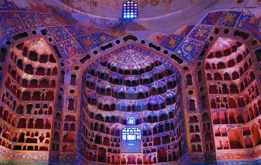 ToIranTour - Sheikh Safi al-din Khānegāh and Shrine Ensemble in Ardabil