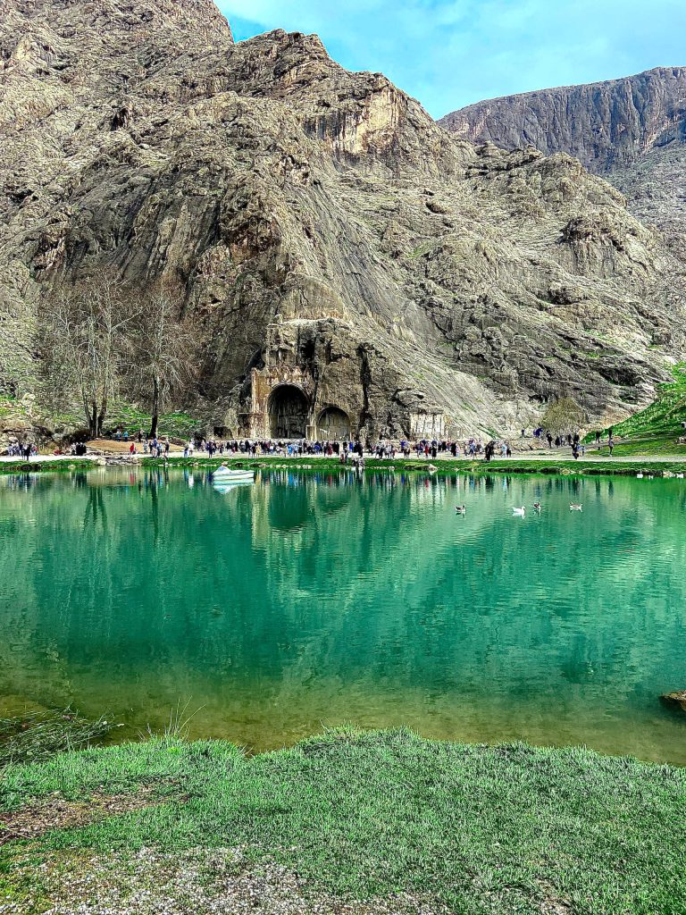 Iran's UNESCO world Heritage Sites