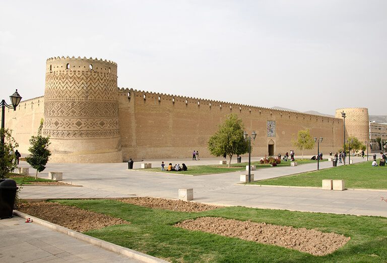 Arg-e Karim Khan, Shiraz