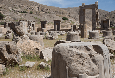 Apadana Palace, Persepolis