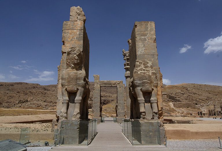 Gate of all Nations, Persepolis