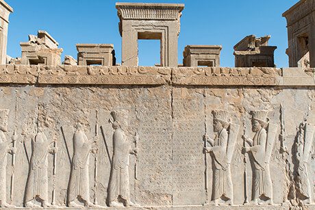 Persepolis, a Unique Manifest of Persian Empire