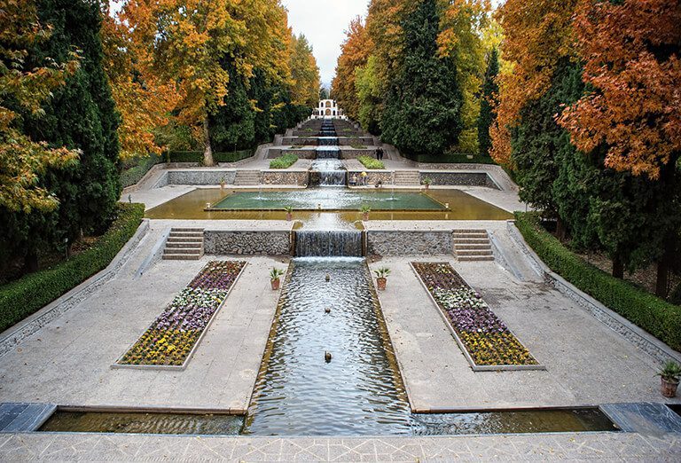 Shazdeh Mahan Persian Garden, Kerman