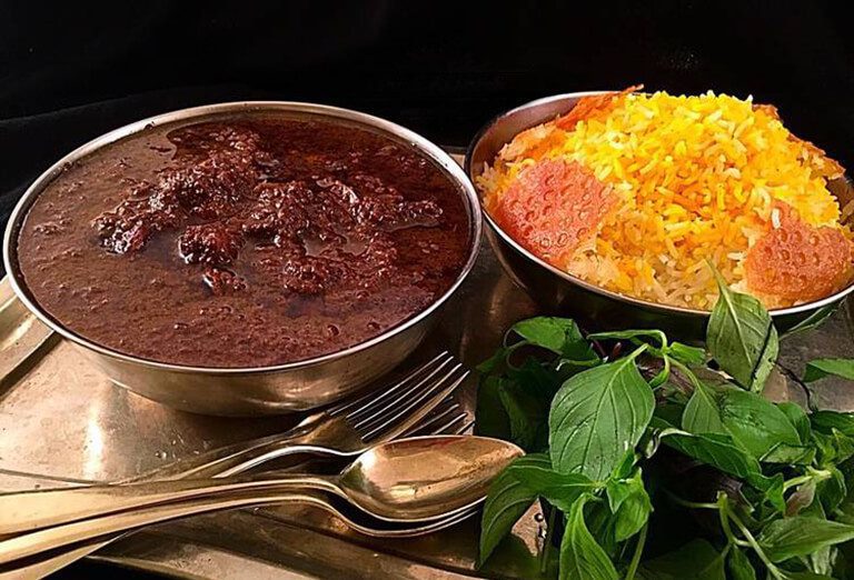 Fesenjoon, a Top Iranian Foods to Try While Visiting Iran