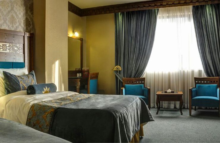 ToIranTour-Zandiyeh Hotel-Shiraz