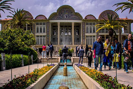 Travel to Shiraz; Piece of Paradise
