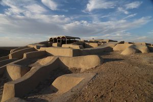 ToIranTour - Burnt City in Iran