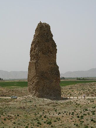 Ardeshir Khurreh (Gore) Minaret