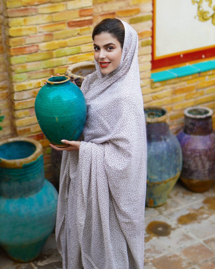 Souvenirs from of Iran