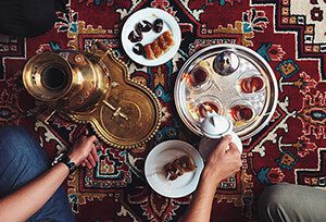 Iranian Black Tea