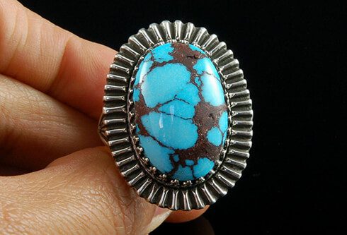 persian Turquoise jewelry