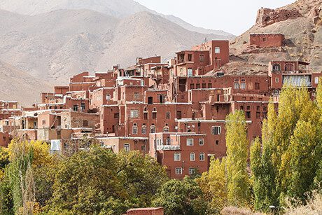 Abyaneh Village, Isfahan