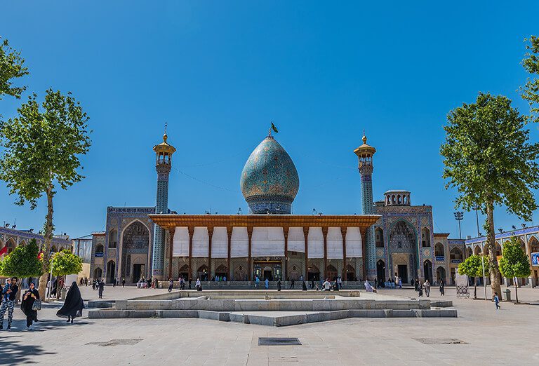 Shah-e Cheragh in Shiraz