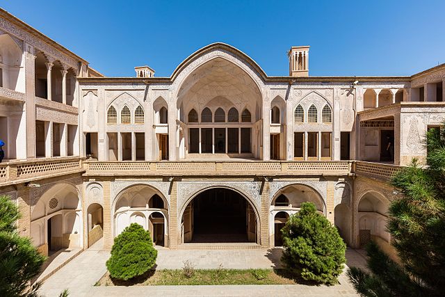 ToIranTour - Abbasian House