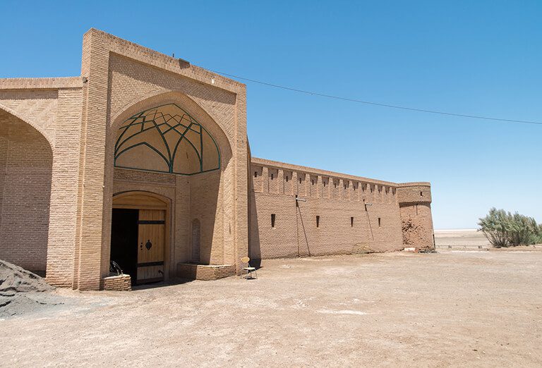 Maranjab Caravanserai, Maranjab Desert, Kashan