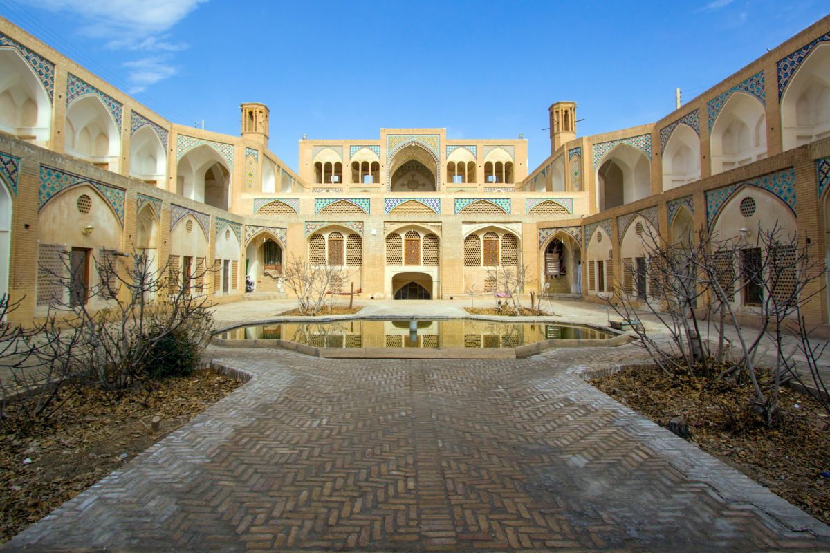 ToIranTour - Things to Do in Kashan
