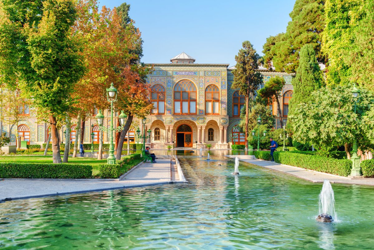 Top Places to Take Pictures in Iran