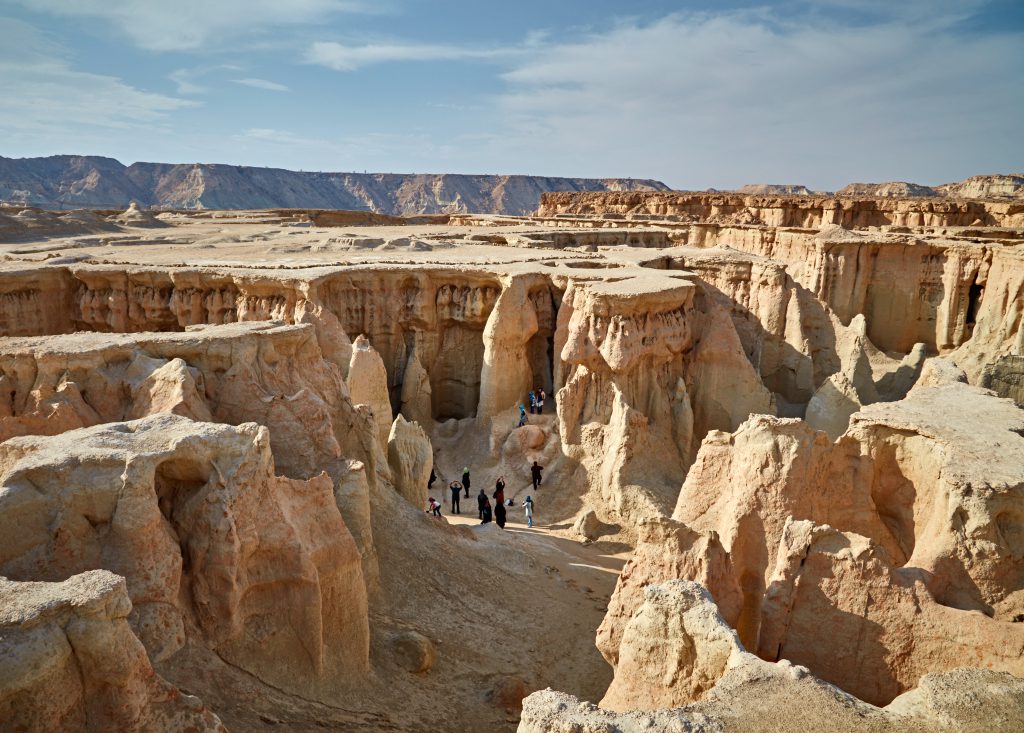 Qeshm Island