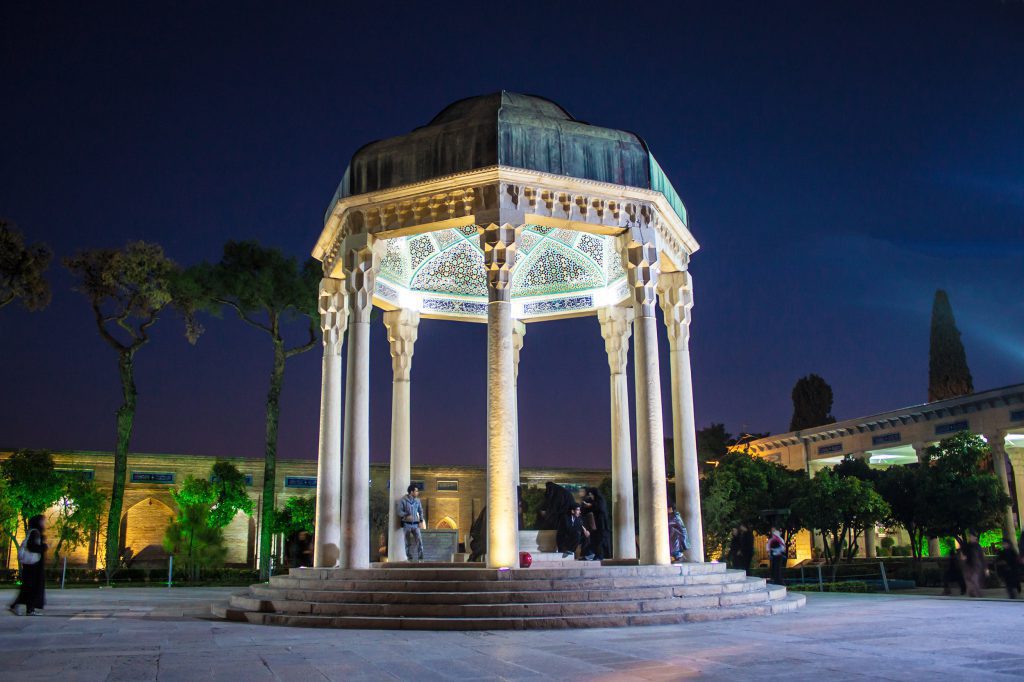 Tomb of Hafez