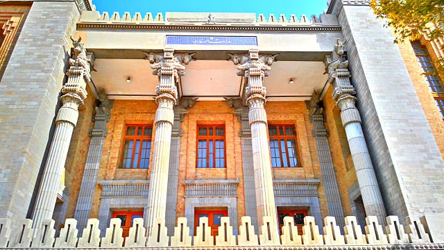 ToIranTour - Shahrbani Palace