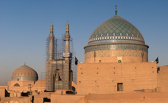 ToIranTour - Yazd Jame Mosque