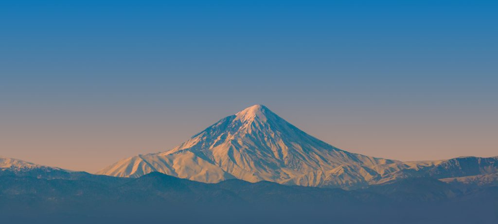ToIranTour - Mount Damavand Peak