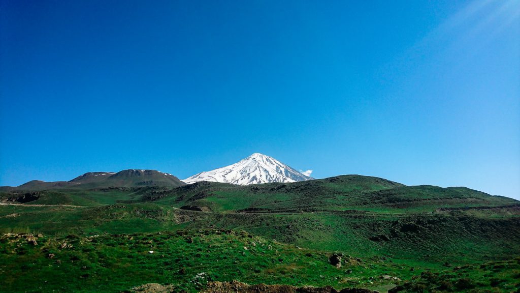 Mount Damavand: Symbol of Endurance and Beauty - To Iran Tour