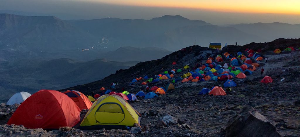 ToIranTour - Tips for Climbing Mount Damavand