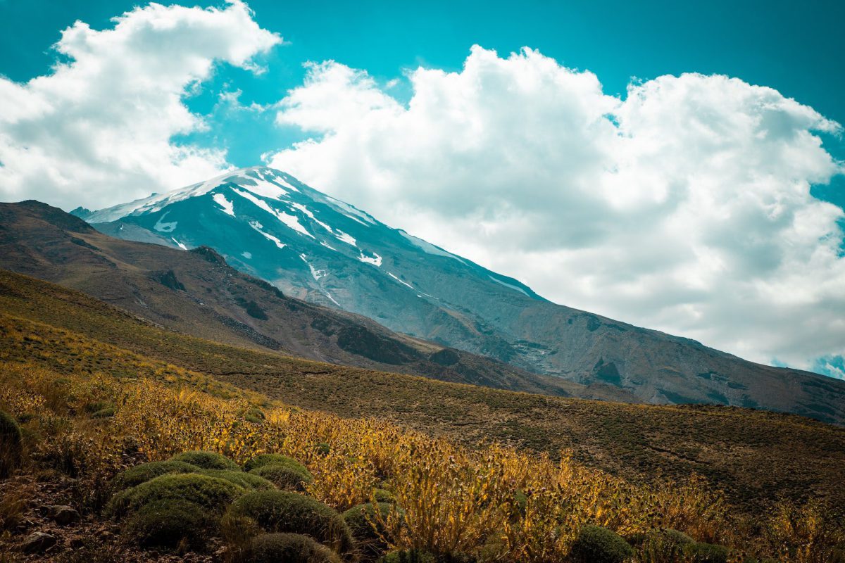 Mount Damavand Trekking Guide; Things To Know About Mount Damavand - To ...