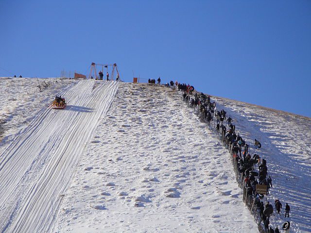 ToIranTour - Abali Ski Resort