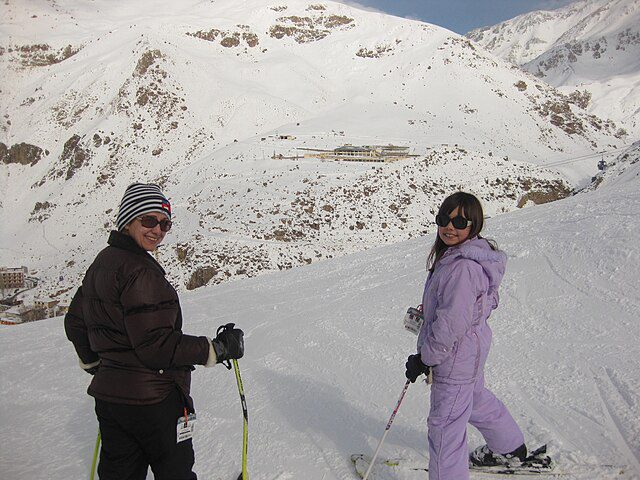 ToIranTour - Dizin Ski Resort
