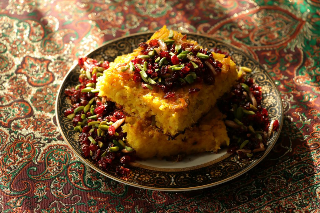 ToIranTour - Iran Culinary Adventures