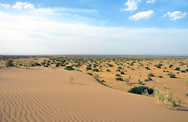 ToIranTour - Mesr Desert